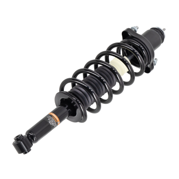 Front Rear Strut Suspension Assembly compatible for Dodge Avenger 08-2014 2.7 LITER V6 compatible for FWD
