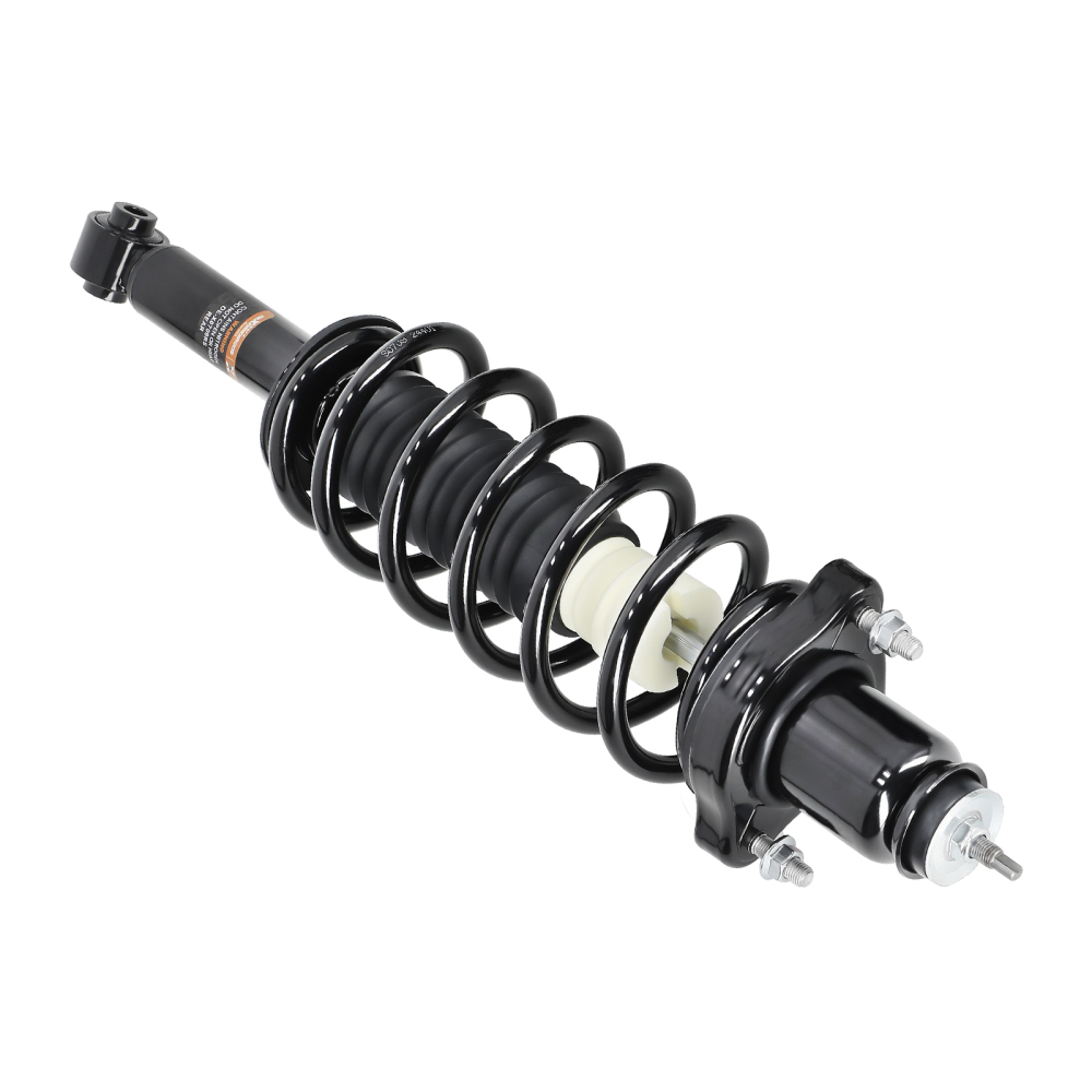 Front Rear Strut Suspension Assembly compatible for Dodge Avenger 08-2014 2.7 LITER V6 compatible for FWD