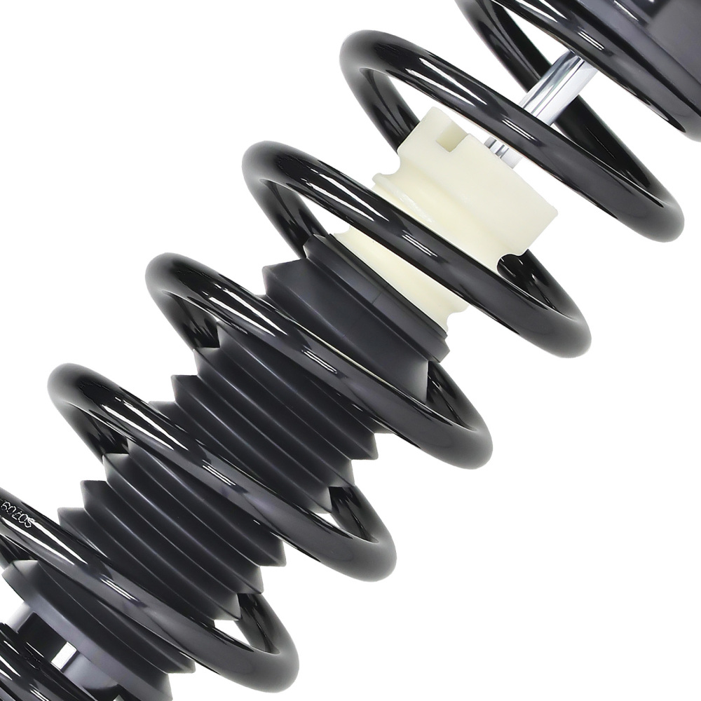 Front Rear Strut Suspension Assembly compatible for Dodge Avenger 08-2014 2.7 LITER V6 compatible for FWD