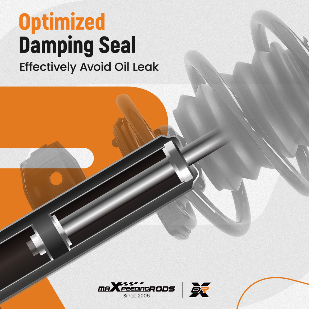 Compatible For BMW 2006-2013 Maxpeedingrods OE Replacement Strut Assembly