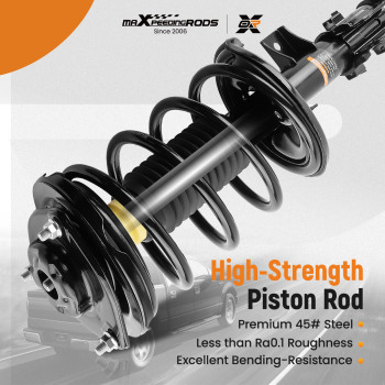 Front Suspension Shock Absorber compatible for Kia Optima 2006 2007 2008 2009 2010 171136