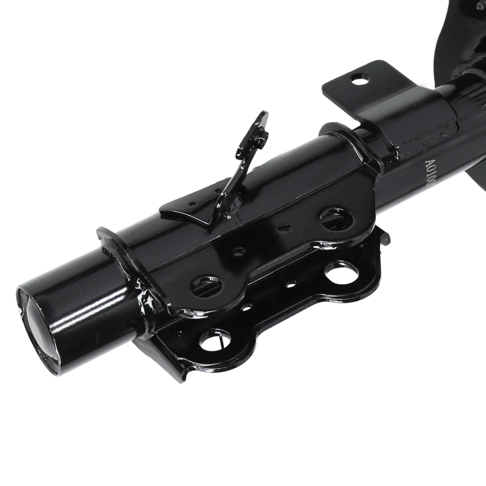 Pair Front Strut Springs compatible for Chevrolet Camaro 3.6L 2010-2015 172337 172336