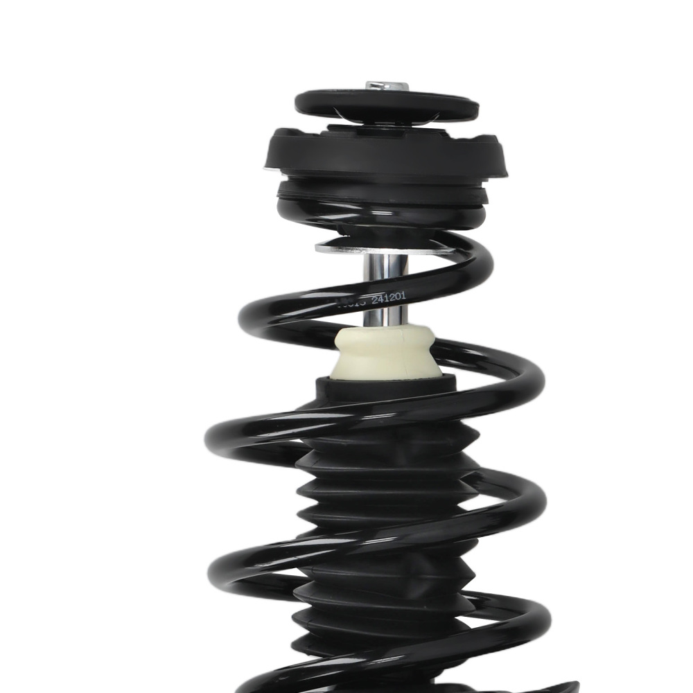 Pair Front Strut Springs compatible for Chevrolet Camaro 3.6L 2010-2015 172337 172336