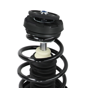 Pair Front Strut Springs compatible for Chevrolet Camaro 3.6L 2010-2015 172337 172336