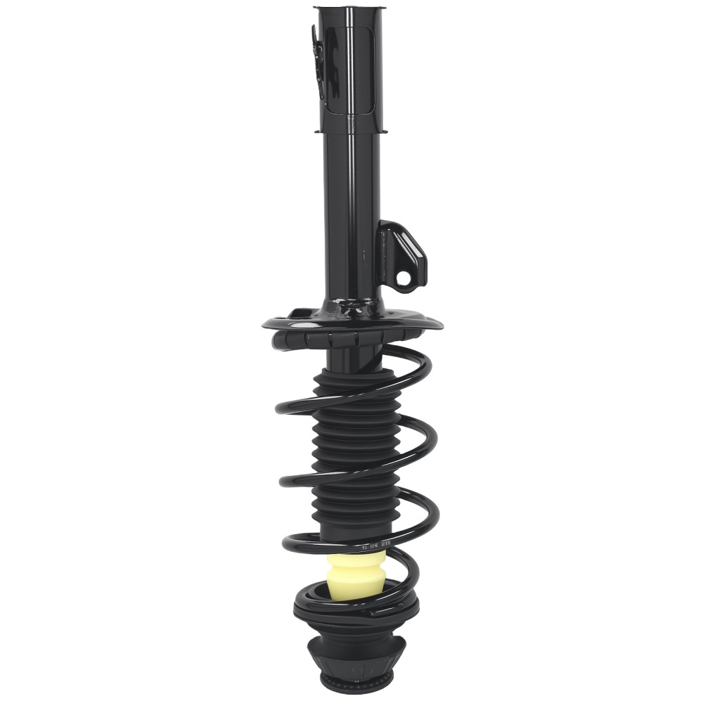 Pair Front Struts Shock w/ Coil Spring Assembly compatible for Toyota Yaris 2006-2011 2012