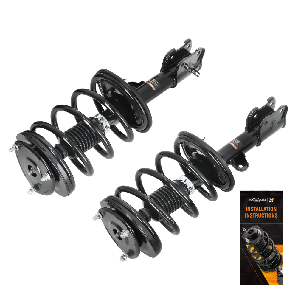 Front Suspension Shock Absorber compatible for Hyundai Santa Fe 2.7LITER V6 / 3.3LITER V6