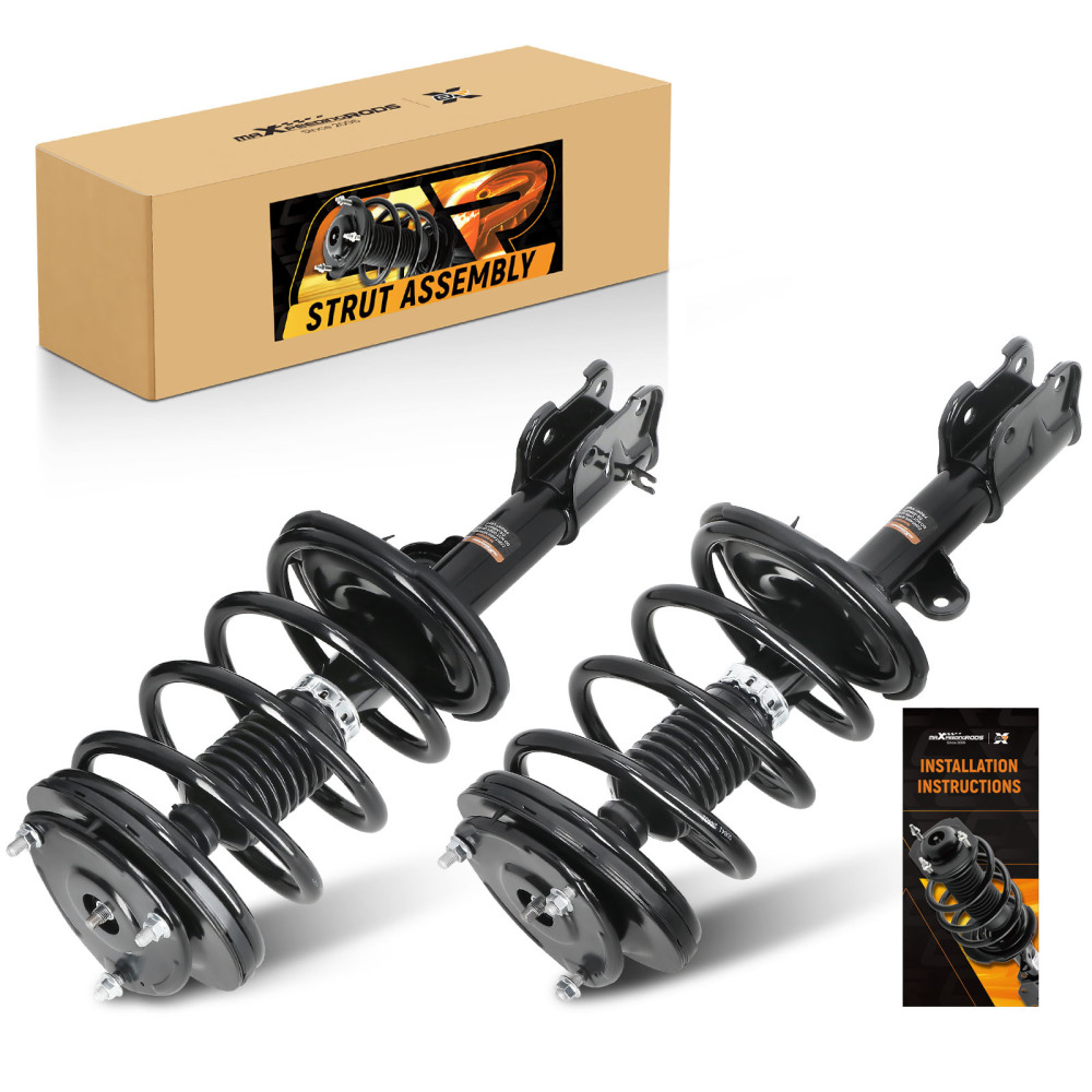 Front Suspension Shock Absorber compatible for Hyundai Santa Fe 2.7LITER V6 / 3.3LITER V6