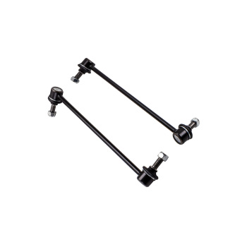 Front Struts w/ Coil Spring + Lower Control Arms compatible for Hyundai Santa Fe 2007-2009