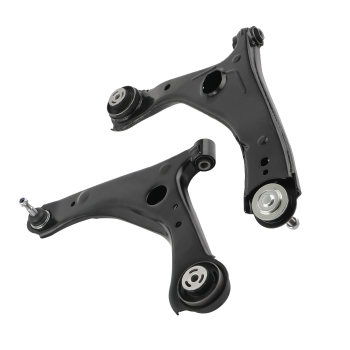 Front Struts w/ Coil Spring + Lower Control Arms For 11-2018 compatible for Dodge Grand Caravan