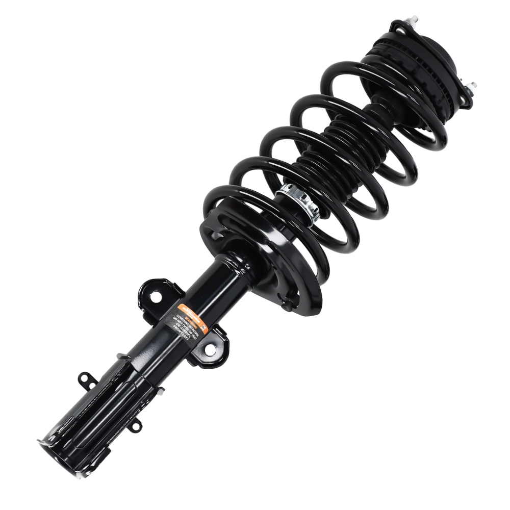 Front Struts w/ Coil Spring + Lower Control Arms For 11-2018 compatible for Dodge Grand Caravan