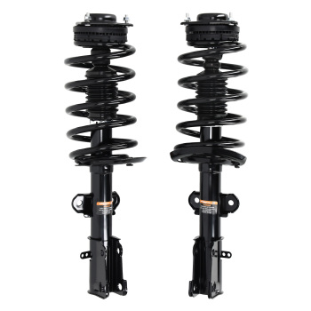 Front + Rear Shock Absorbers compatible for Chrysler TownCountry 2011-2016 Grand Caravan