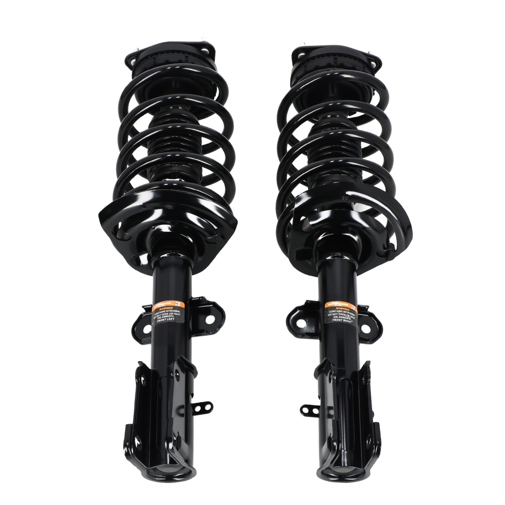 Front + Rear Shock Absorbers compatible for Chrysler TownCountry 2011-2016 Grand Caravan