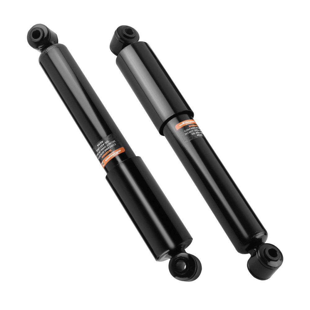 Front + Rear Shock Absorbers compatible for Chrysler TownCountry 2011-2016 Grand Caravan