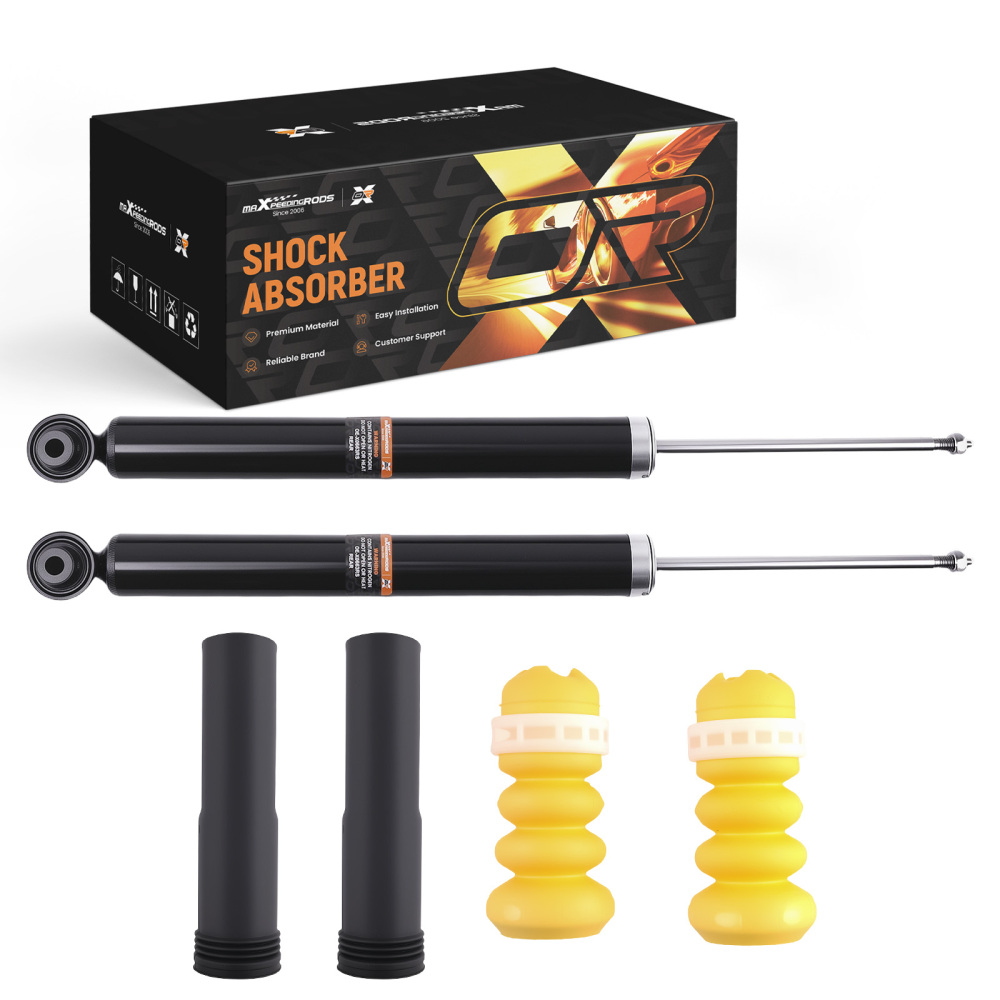 2 Ammortizzatori posteriore compatibile per Skoda Octavia 3 compatibile per VW GOLF 7 8 PASSAT B8