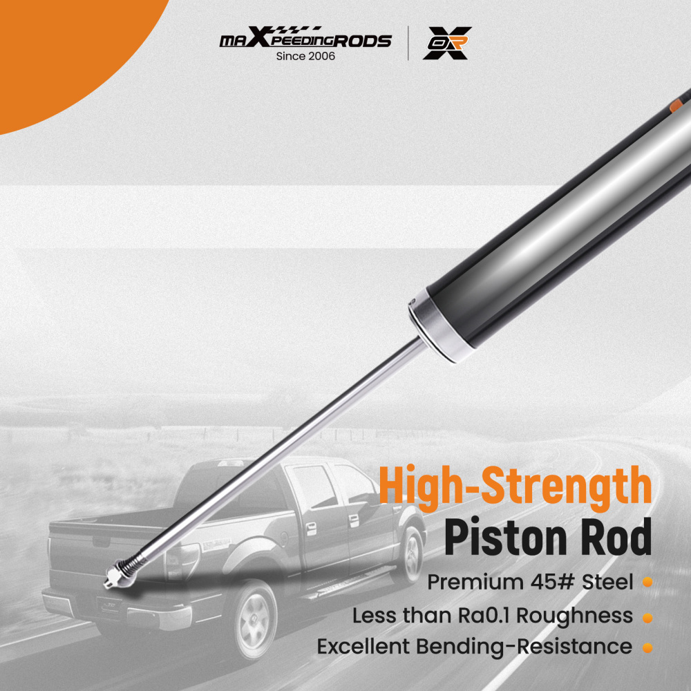 2 Ammortizzatori posteriore compatibile per Skoda Octavia 3 compatibile per VW GOLF 7 8 PASSAT B8