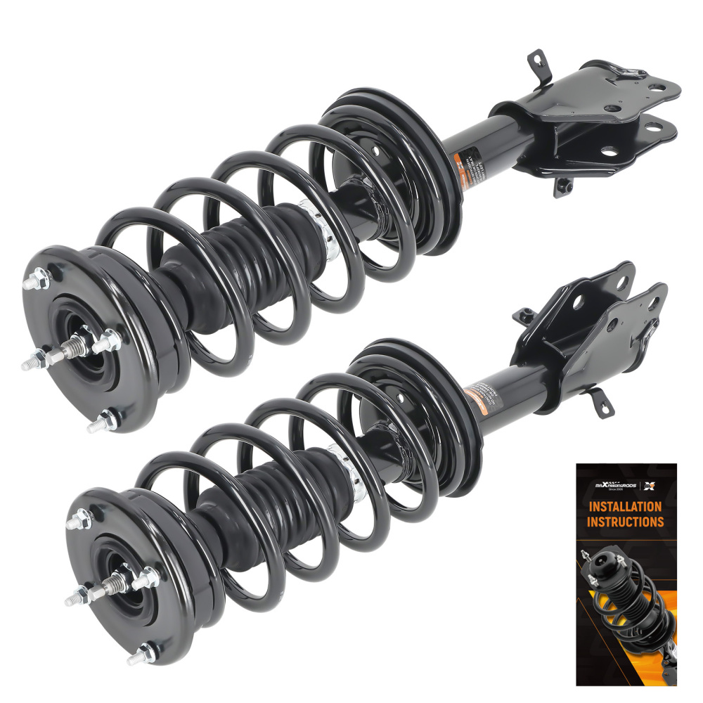 Front Suspension Shock Absorber compatible for Ford Edge Lincoln MKX 07-10