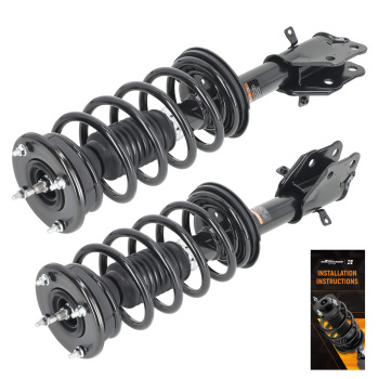 Front Suspension Shock Absorber compatible for Ford Edge Lincoln MKX 07-10