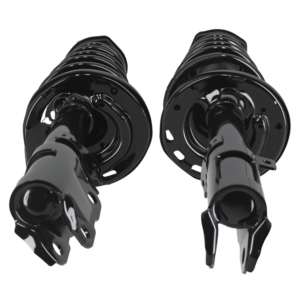 2PC Rear Quick Complete Strut Assembly For 2012-2017 compatible for Toyota Camry Hybrid LE XLE