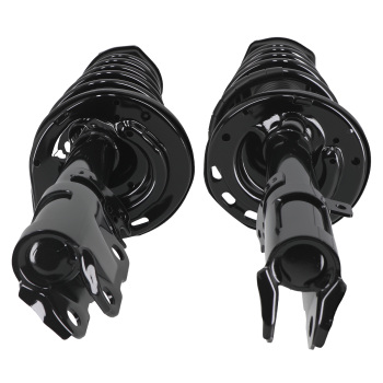 2PC Rear Quick Complete Strut Assembly For 2012-2017 compatible for Toyota Camry Hybrid LE XLE