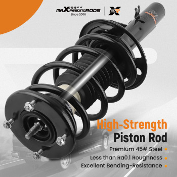 Suspension Front Struts w/Coil Springs Assembliy compatible for Ford Flex 2010-2011 272534