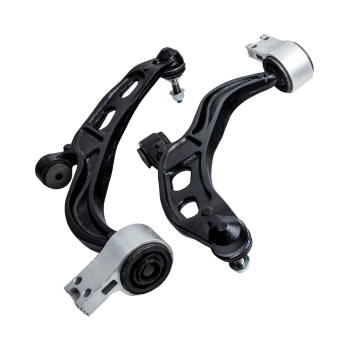 Front Complete Struts Control Arm Sway Bar Tie Rods Kit for 2010-2012 compatible for Ford Flex