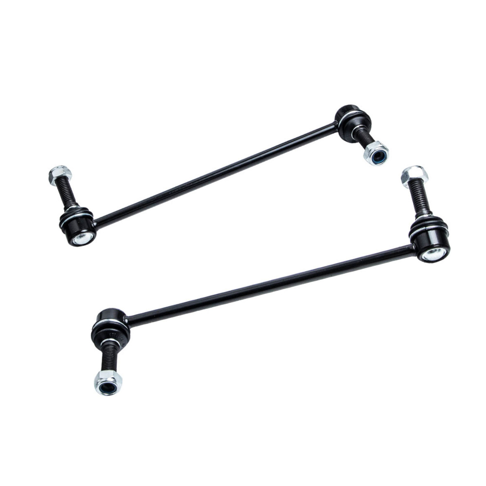 Front Complete Struts Control Arm Sway Bar Tie Rods Kit for 2010-2012 compatible for Ford Flex