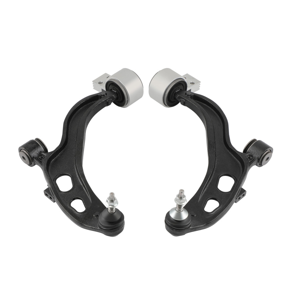 6x Front Struts Control Arms Sway Bar Links Kit for 2010-2012 compatible for Ford Flex AWD