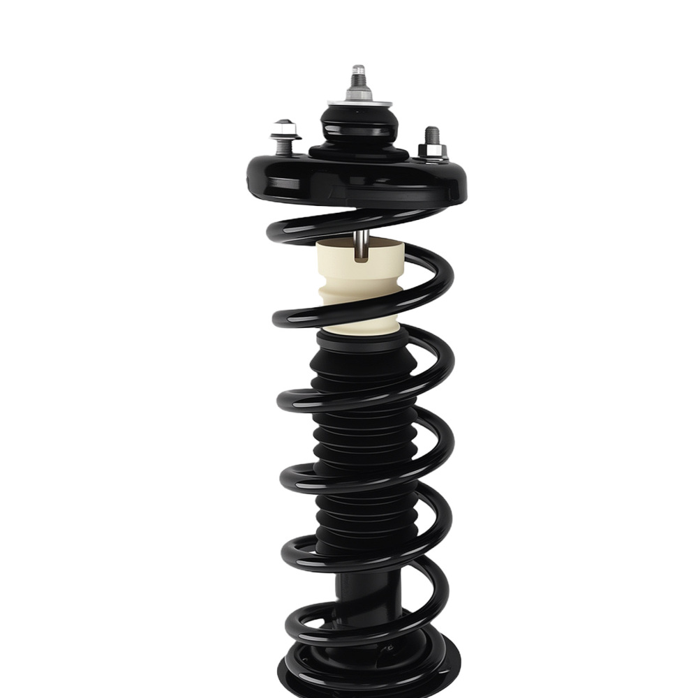 2pcs Complete Struts Springs for 2009-2014 compatible for Acura TL Rear Pair 1345793R, 1345793L