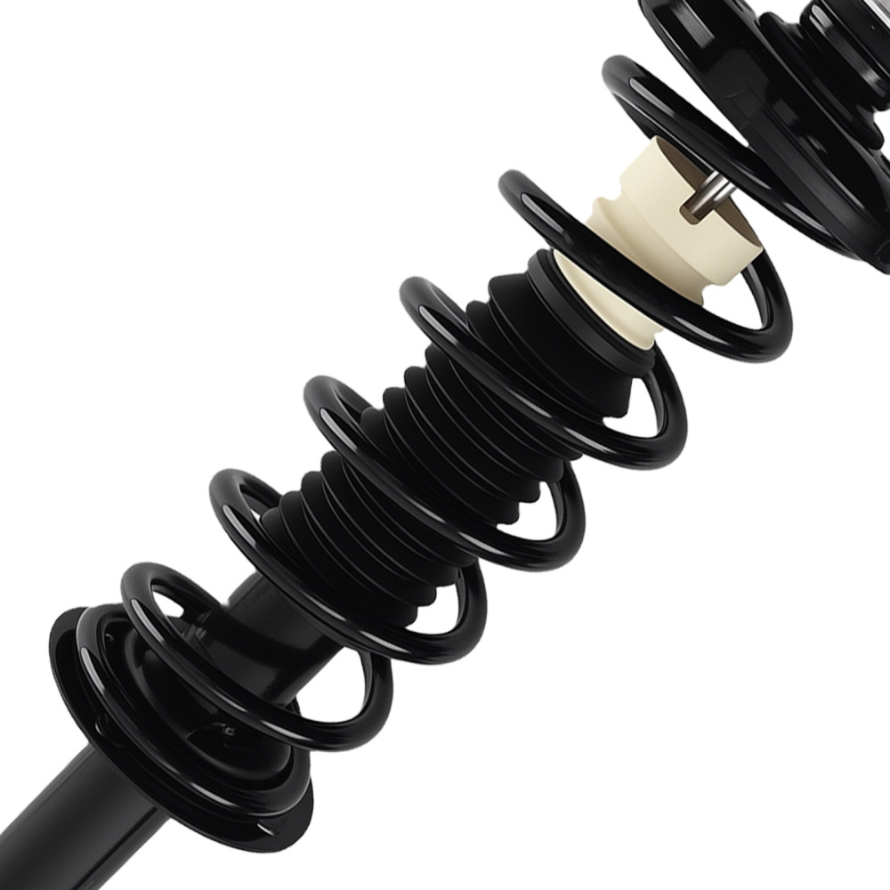 2pcs Complete Struts Springs for 2009-2014 compatible for Acura TL Rear Pair 1345793R, 1345793L