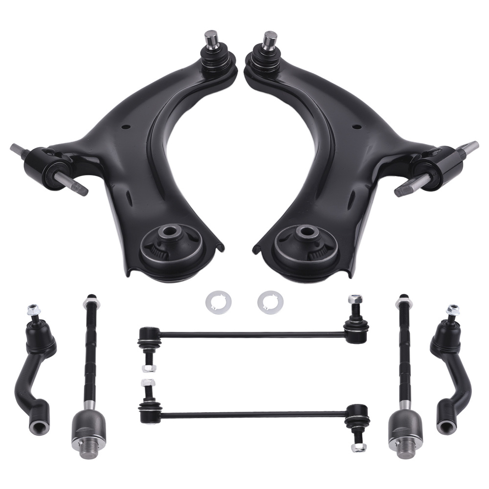 MaXpeedingrods Suspension Front Strut Control Arm compatible for Nissan Rogue 2012-2015 AWD