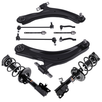 MaXpeedingrods Suspension Front Strut Control Arm compatible for Nissan Rogue 2012-2015 AWD