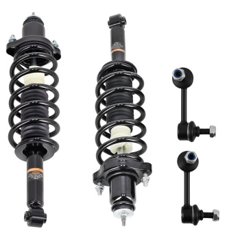 Rear Strut Spring Sway bar Assembly compatible for Chrysler 200 Sebring compatible for Dodge Avenger