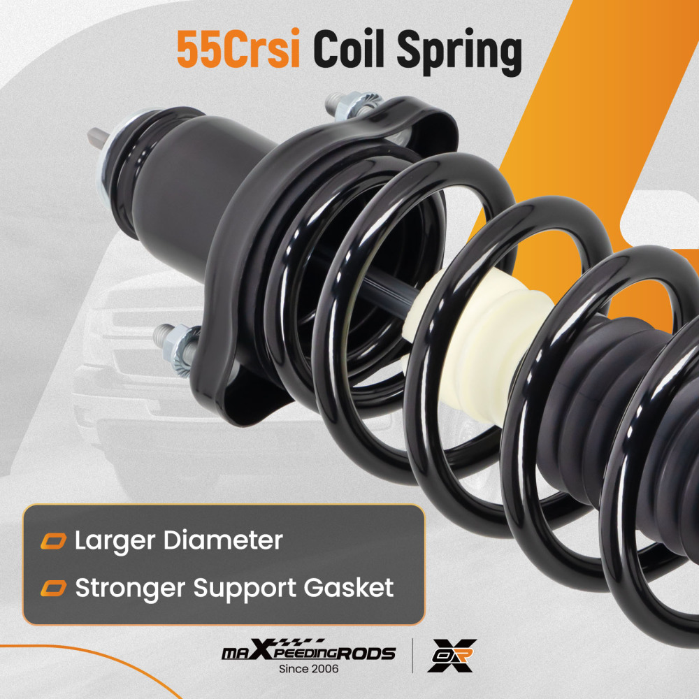 Rear Strut Spring Sway bar Assembly compatible for Chrysler 200 Sebring compatible for Dodge Avenger