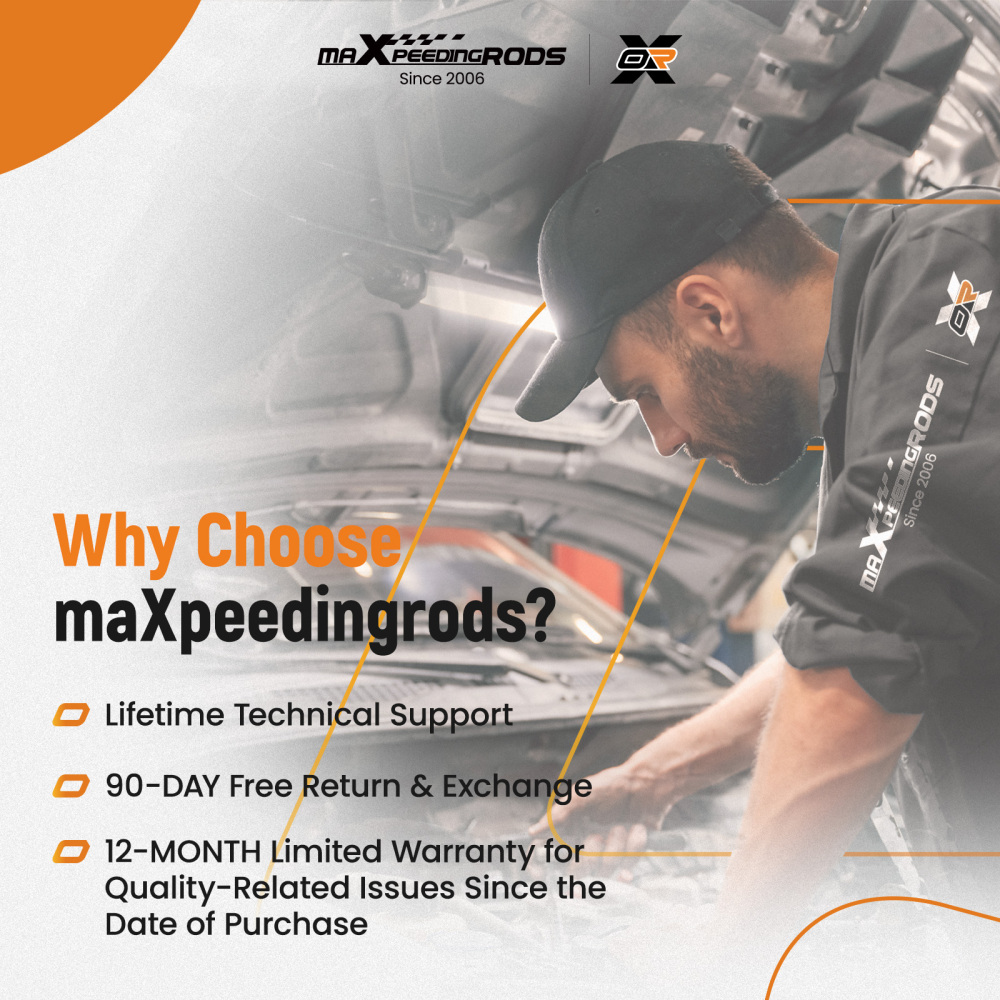 4PCS FrontRear Complete Strut Shocks Assembly compatible for GMC Acadia Buick Enclave