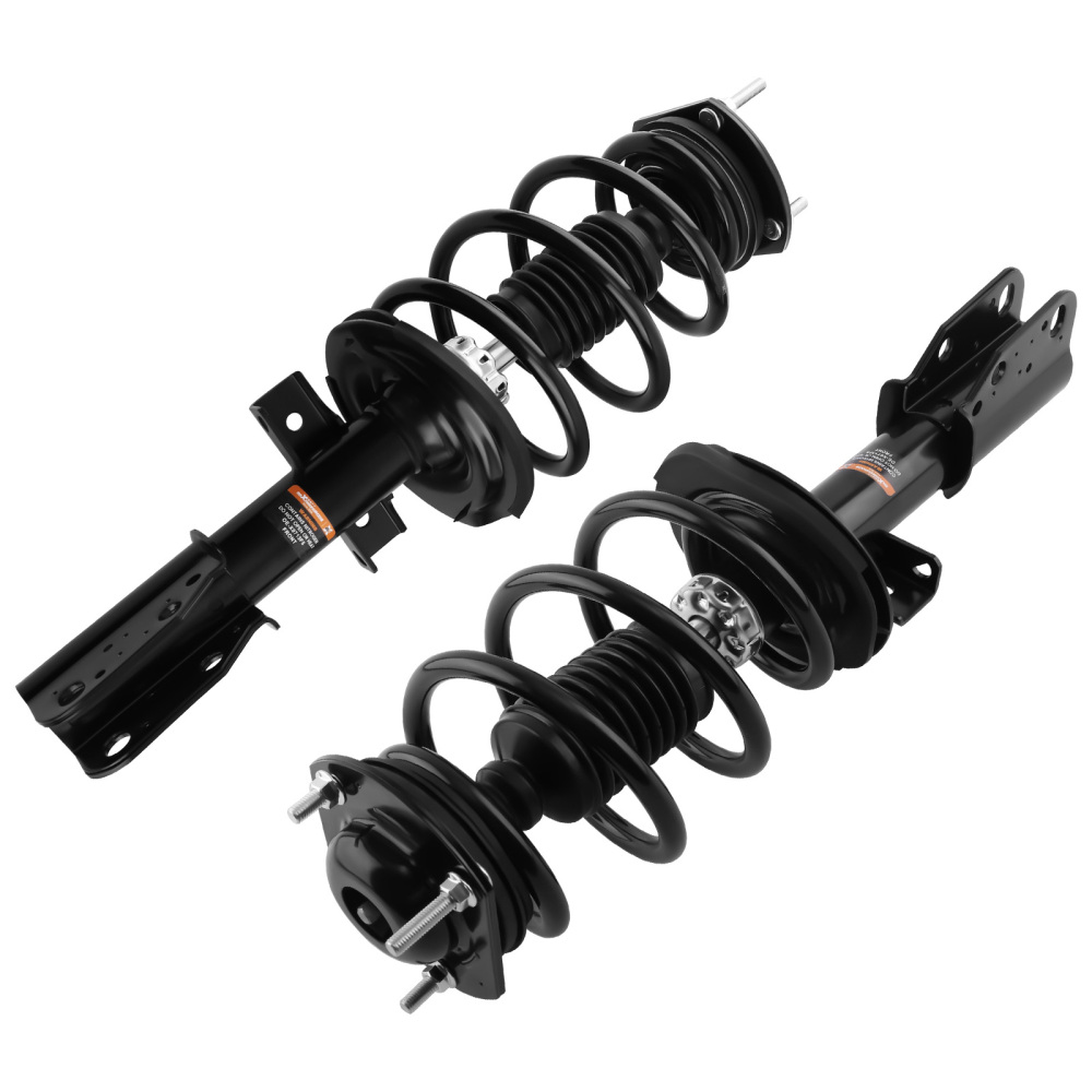 4PCS FrontRear Complete Strut Shocks Assembly compatible for GMC Acadia Buick Enclave