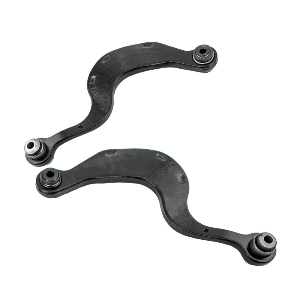 8x Front StrutsRear Upper Control arms for 2013-2017 compatible for GMC Acadia Limited 3.6L