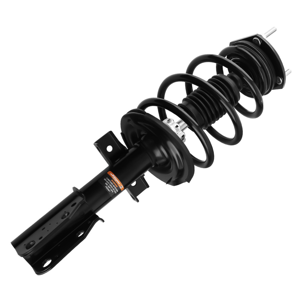 8x Front StrutsRear Upper Control arms for 2013-2017 compatible for GMC Acadia Limited 3.6L