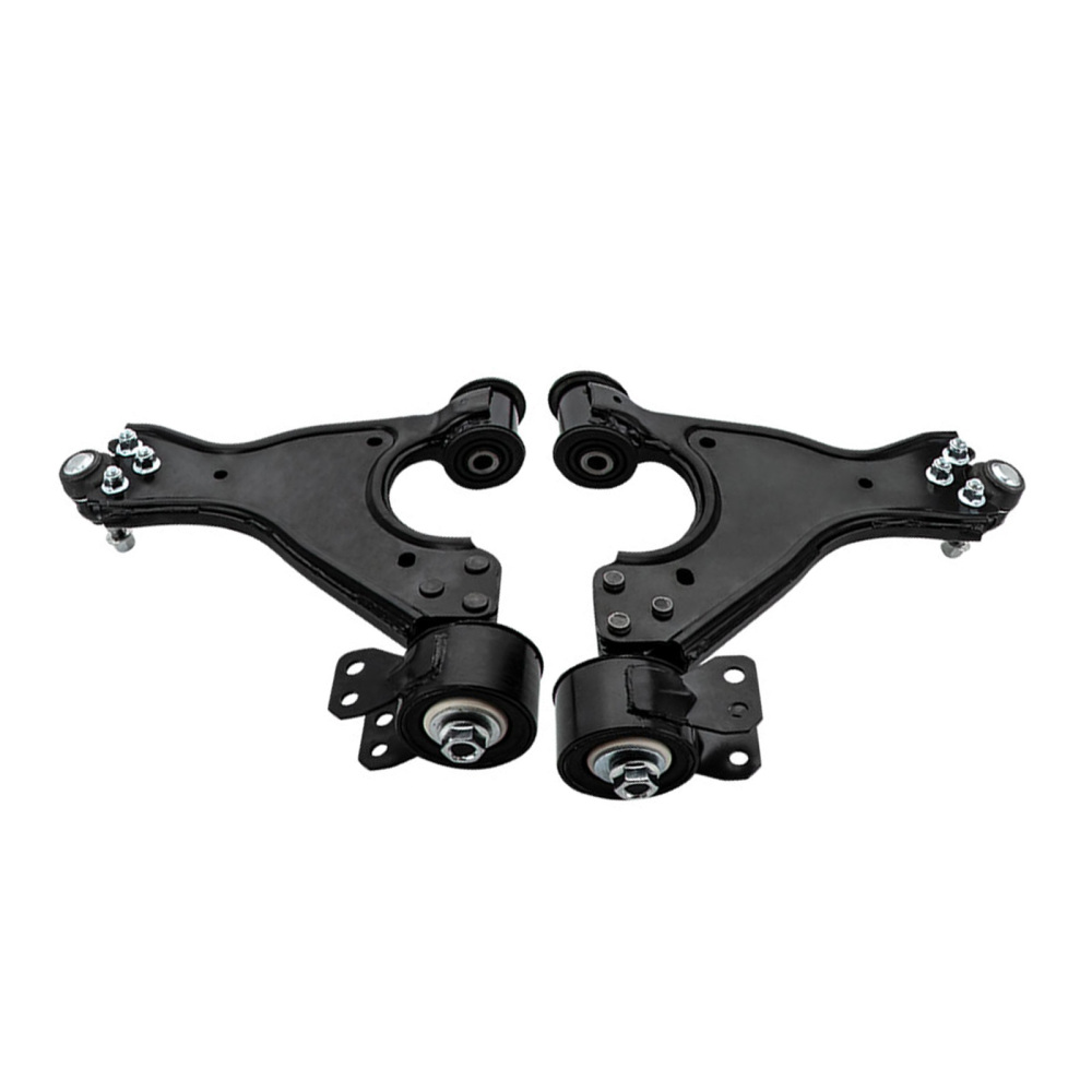 Front Struts Control Arms Kit for 13-16 compatible for GMC Acadia Traverse compatible for Buick Enclave 172949