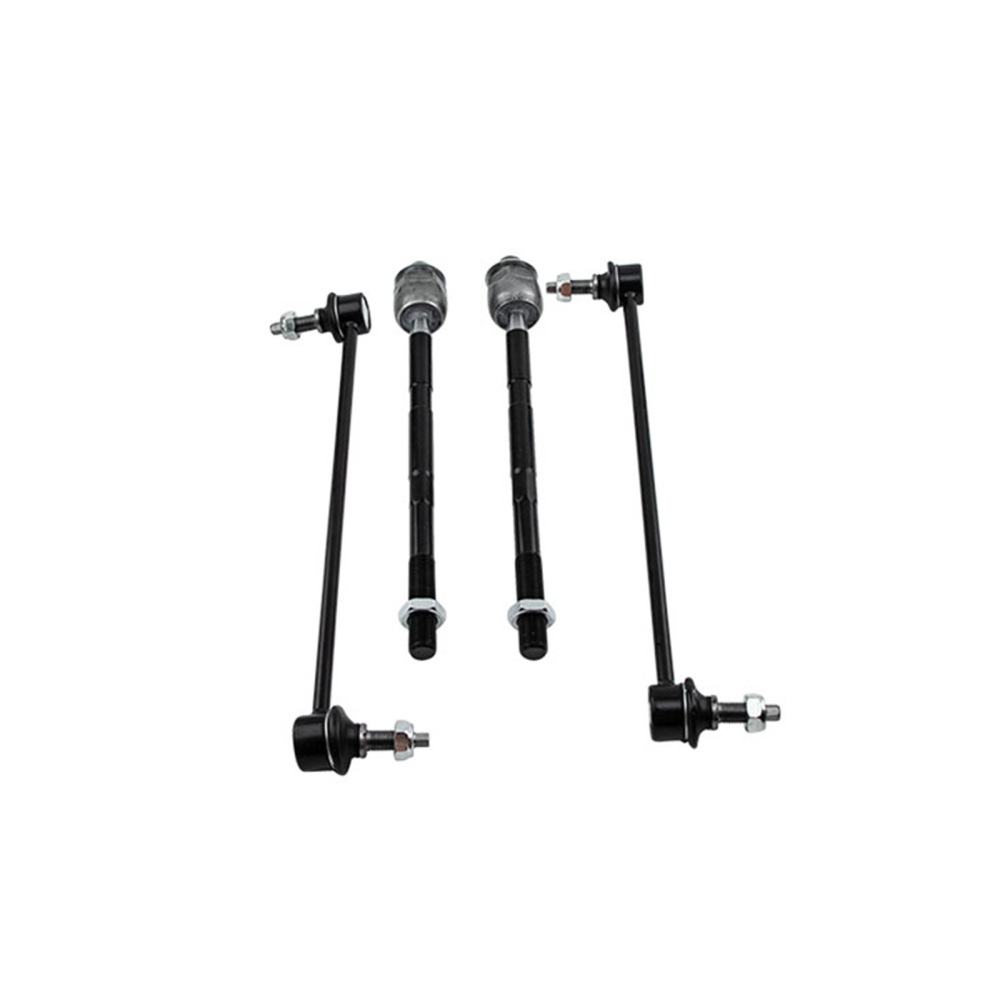 Front Struts Control Arms Kit for 13-16 compatible for GMC Acadia Traverse compatible for Buick Enclave 172949