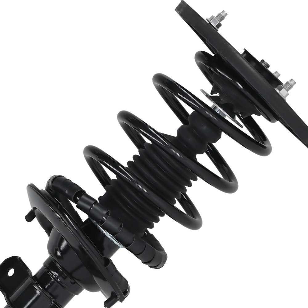 Pair Rear Struts w/ Spring Assembly compatible for Chevrolet Impala compatible for Buick LaCrosse Allure