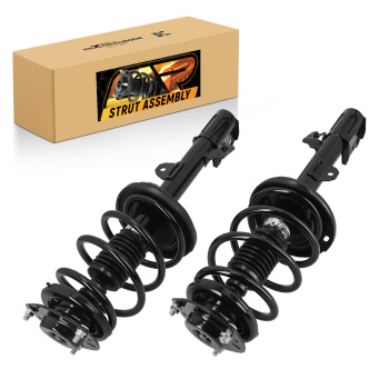 Front Left Right Quick Complete strut For 2010-2015 compatible for Lexus Rx350 RX450H