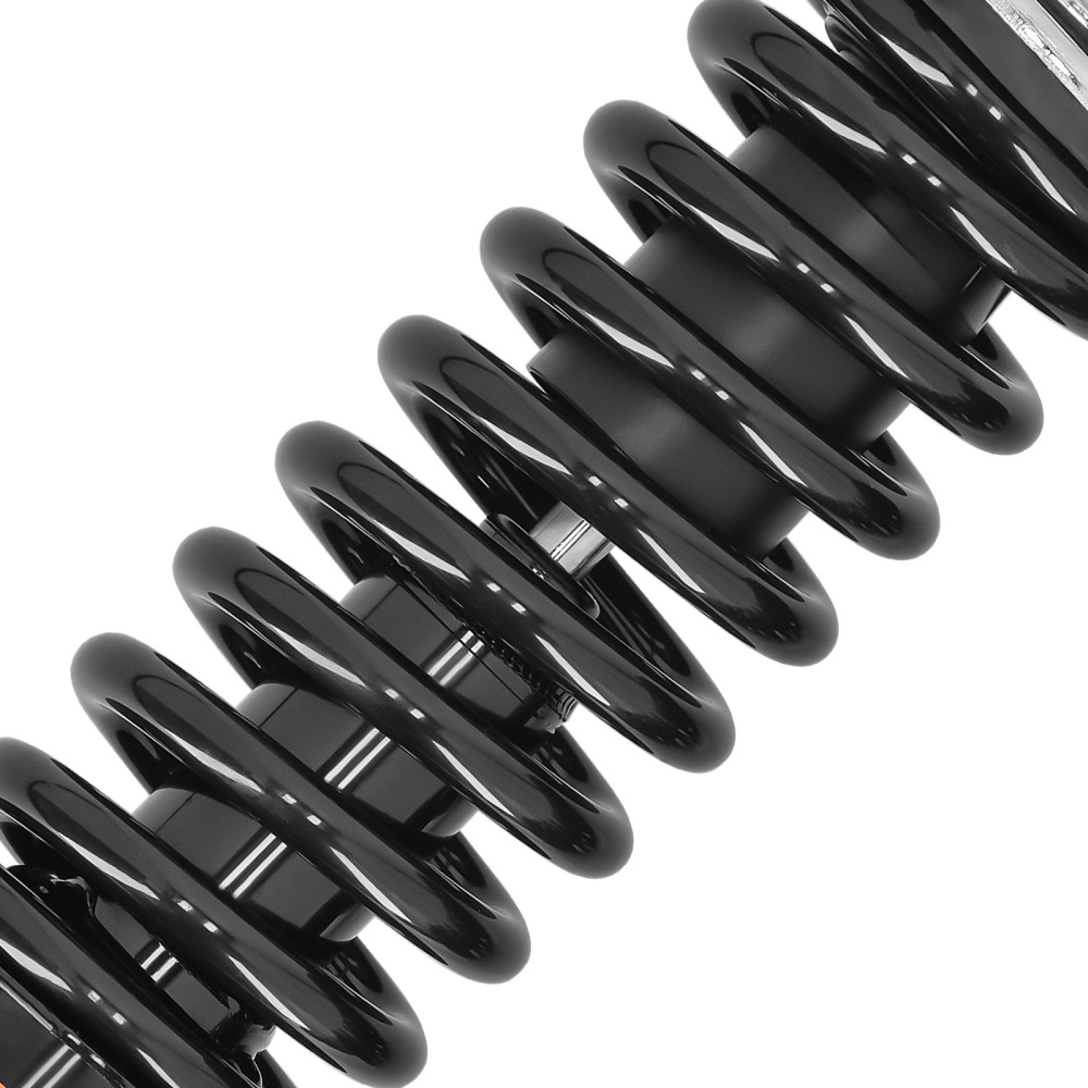 1 Pair Front Shock Struts compatible for Nissan Frontier compatible for Suzuki Equator 2005-18 2009 2012