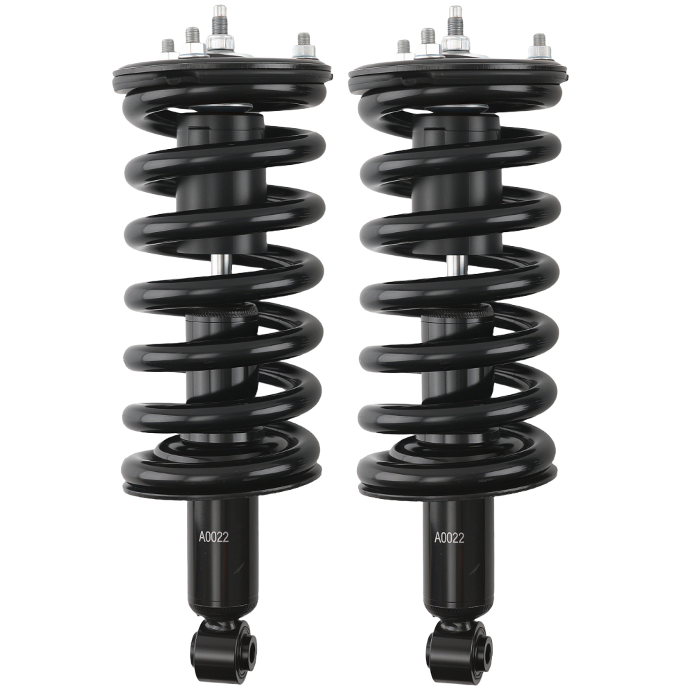 Suspension Kit Front Strut Spring Assembly compatible for INFINITI QX56 RWD 2004-2010