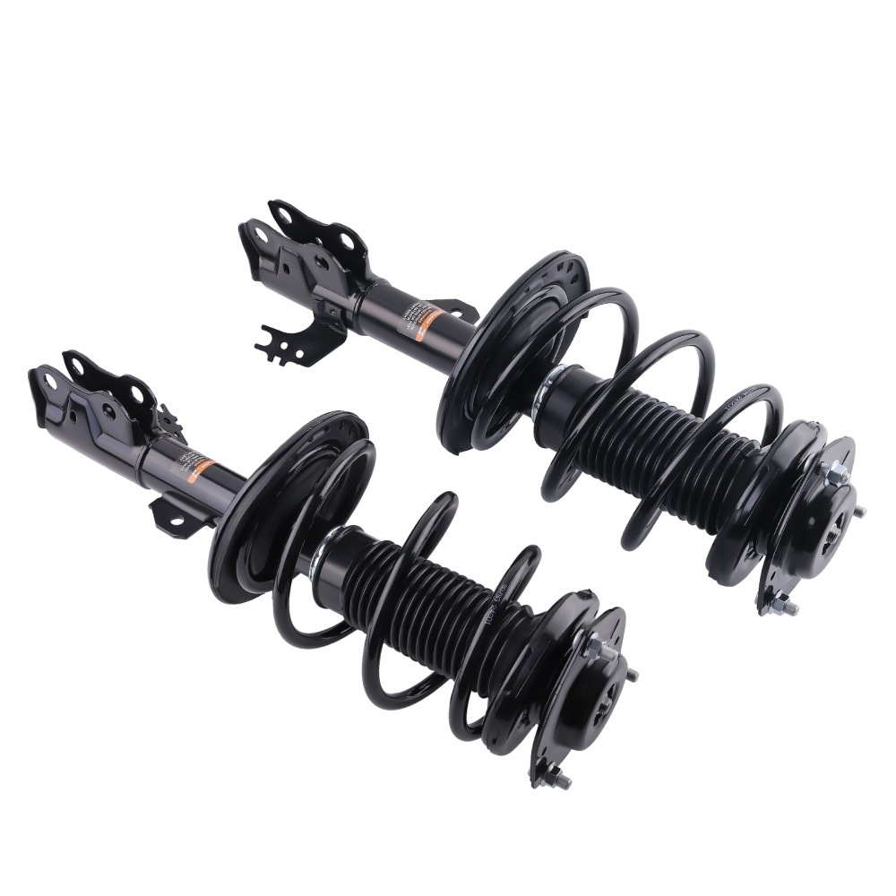 Front Suspension Shock Absorbers For 2012-2017 compatible for Toyota Camry 2.5LITER L4 SE/XSE