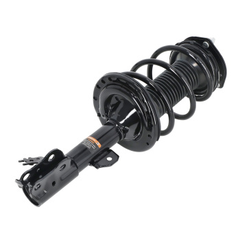 Front Left + Right Strut Spring Assembly compatible for Toyota Camry 2012-2014 2.5LITER L4