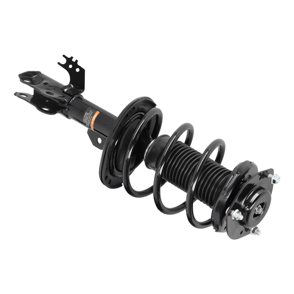 Front Left + Right Strut Spring Assembly compatible for Toyota Camry 2012-2014 2.5LITER L4