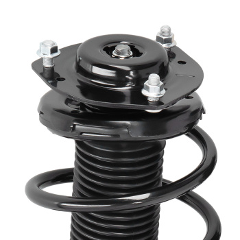 Front Left + Right Strut Spring Assembly compatible for Toyota Camry 2012-2014 2.5LITER L4