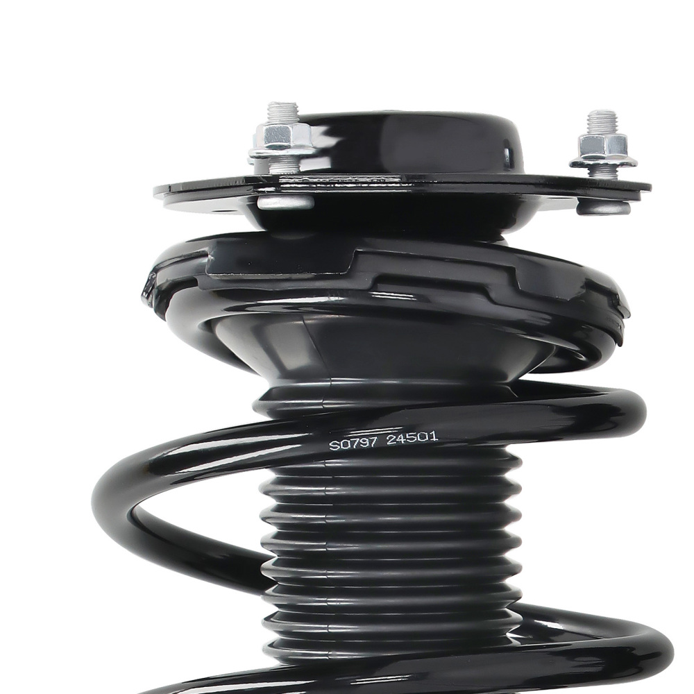 Front Left + Right Strut Spring Assembly compatible for Toyota Camry 2012-2014 2.5LITER L4