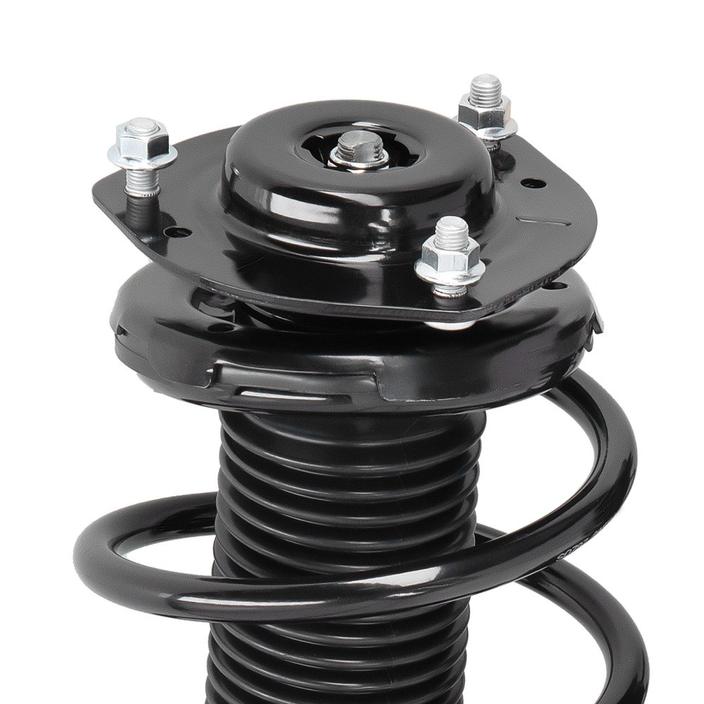 MaXpeedingrods Front Struts w/Sway Bar Links compatible for Toyota Camry 2012-2017 2.5L