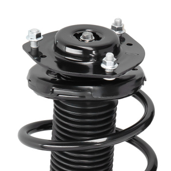 MaXpeedingrods Front Struts w/Sway Bar Links compatible for Toyota Camry 2012-2017 2.5L